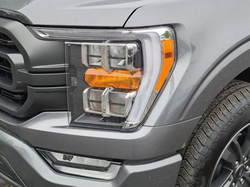 Certified 2023 Ford F150 XLT w/ Equipment Group 302A High AWD/4WD image 3