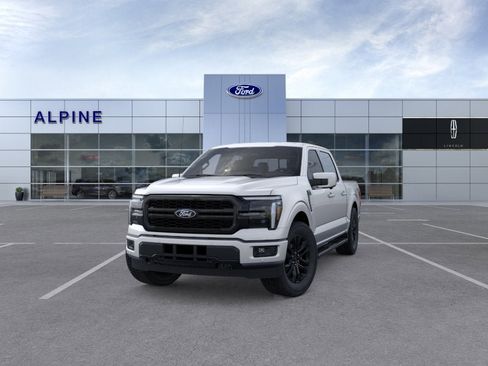 New 2025 Ford F150 Lariat w/ Equipment Group 501A Mid AWD/4WD image 2