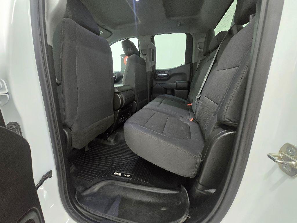 Used 2020 GMC Sierra 1500 4x4 Double Cab w/ Sierra Value Package image 15