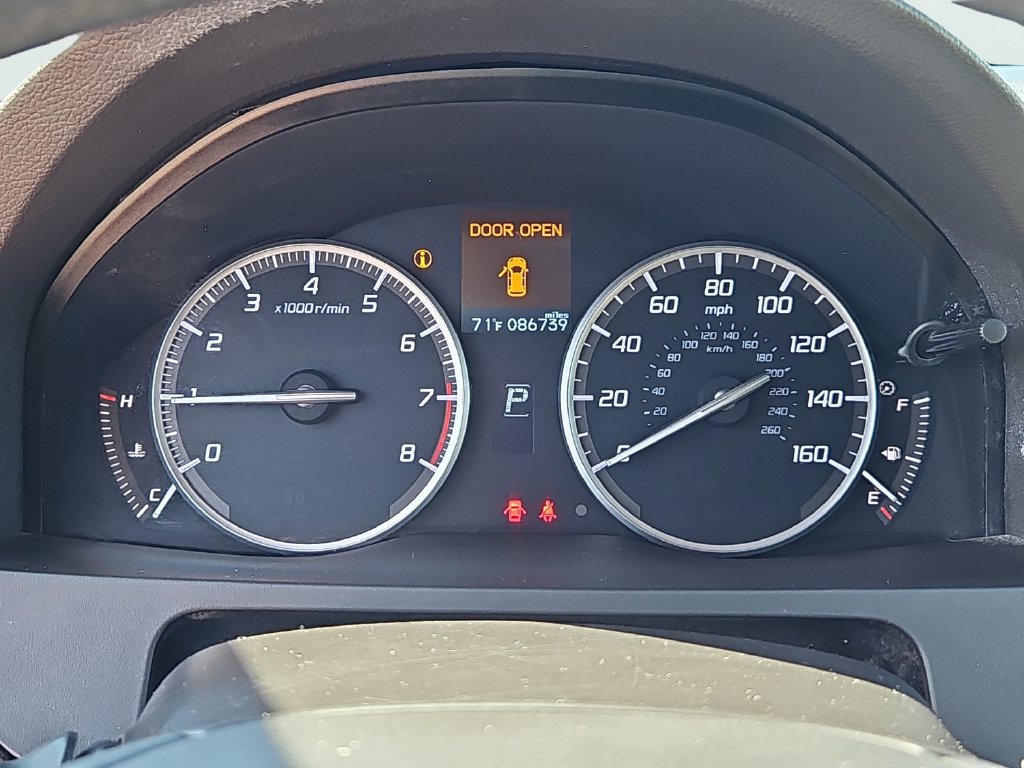 Used 2015 Acura RDX AWD image 27