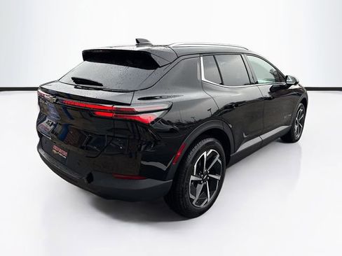 New 2026 Chevrolet Equinox EV LT image 6