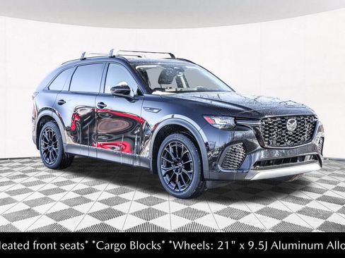 New 2026 MAZDA CX-70 3.3 Turbo w/ Premium Package image 13