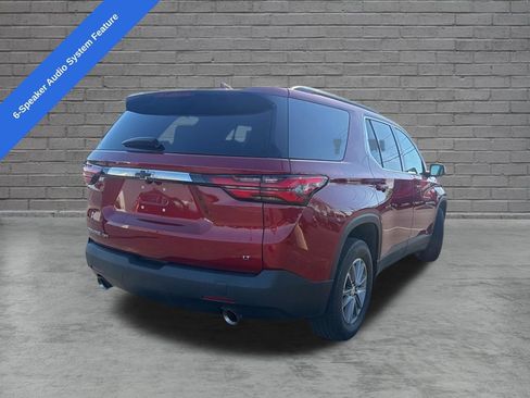 Used 2023 Chevrolet Traverse LT AWD/4WD image 8