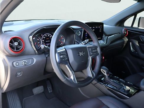 Used 2023 Chevrolet Blazer RS w/ Enhanced Convenience Package AWD/4WD image 19