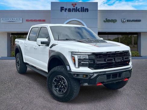 Used 2024 Ford F150 Raptor w/ Equipment Group 803A Raptor R AWD/4WD image 1