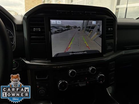 Used 2023 Ford F150 XLT w/ Equipment Group 302A High AWD/4WD image 7