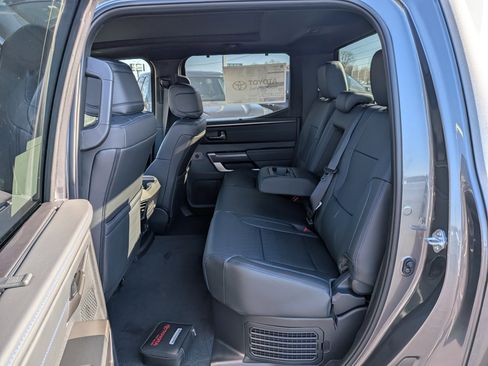 New 2026 Toyota Tundra Platinum w/ TRD Off-Road Package image 12