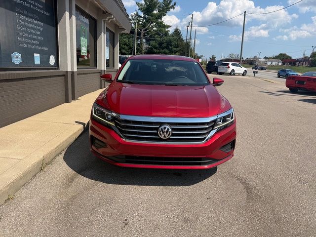 Used 2021 Volkswagen Passat 2.0T S FWD image 7