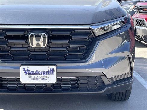 New 2026 Honda CR-V LX image 7