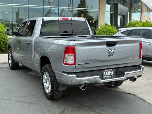 Used 2024 RAM 1500 Big Horn w/ Trailer Tow Group AWD/4WD image 7
