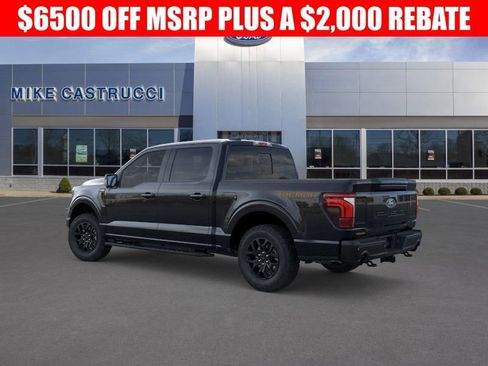 New 2025 Ford F150 Tremor w/ Equipment Group 402A High image 4