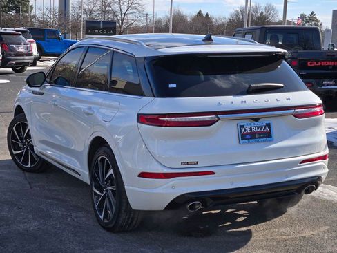 Certified 2024 Lincoln Corsair Grand Touring w/ Equipment Group 301A image 13