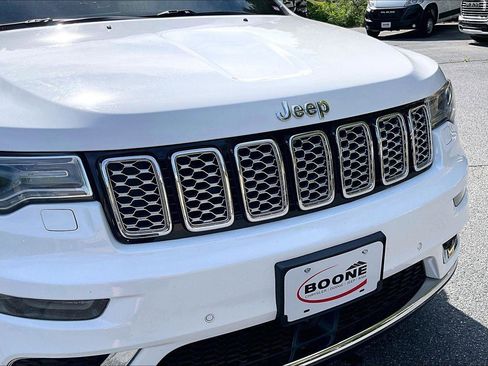 Used 2019 Jeep Grand Cherokee Summit AWD/4WD image 28