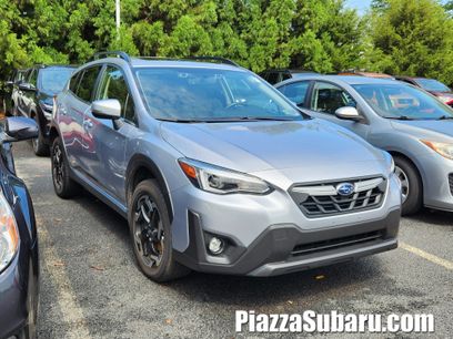 Used 2021 Subaru Crosstrek 2.5i Limited w/ Moonroof Package 2
