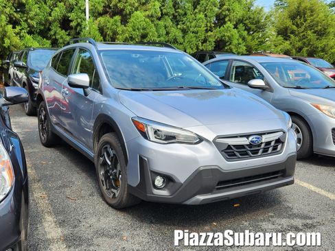 Used 2021 Subaru Crosstrek 2.5i Limited w/ Moonroof Package 2 AWD/4WD image 1