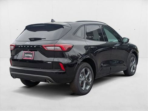 New 2024 Ford Escape ST-Line w/ Equipment Group 301A image 2
