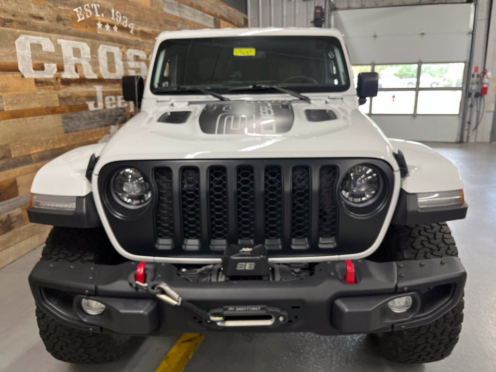Used 2023 Jeep Gladiator Rubicon AWD/4WD image 6
