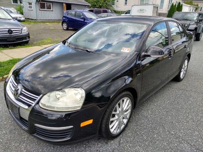 Used 2008 Volkswagen Jetta Wolfsburg Edition