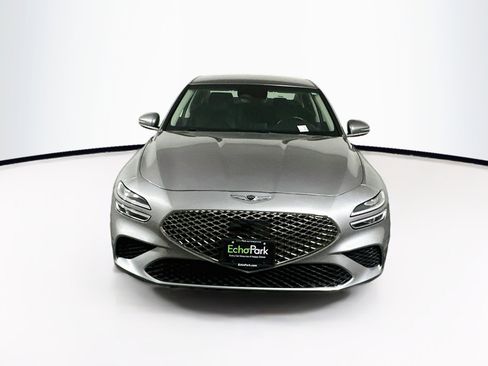 Used 2025 Genesis G70 2.5T RWD image 2