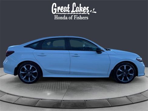 New 2026 Honda Civic Sport Touring image 6