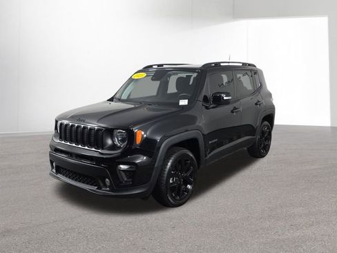 Used 2023 Jeep Renegade Altitude w/ Sun/Sound Group image 44
