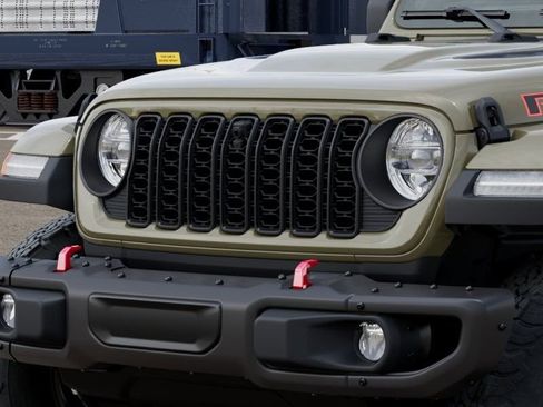 New 2026 Jeep Wrangler Unlimited Rubicon AWD/4WD image 11