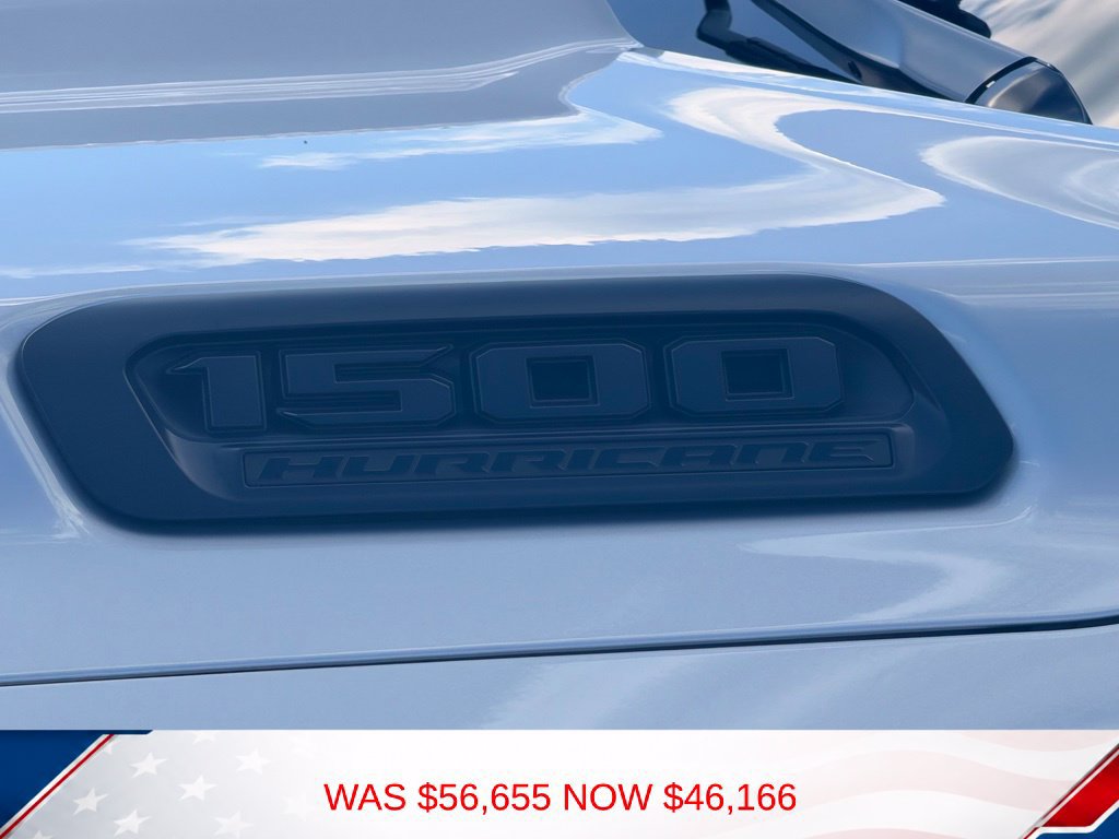 New 2026 RAM 1500 Express AWD/4WD image 6