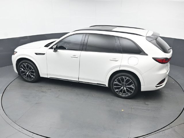 Certified 2025 MAZDA CX-70 3.3 Turbo S w/ Premium Package AWD/4WD image 36