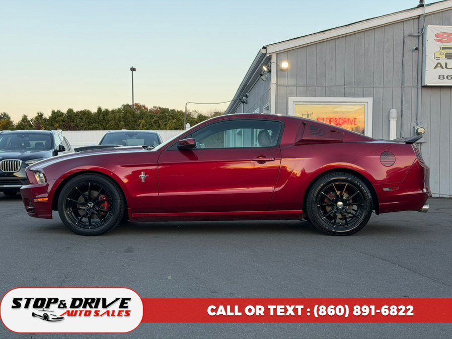 Used 2014 Ford Mustang Premium w/ Equipment Group 202A RWD image 8