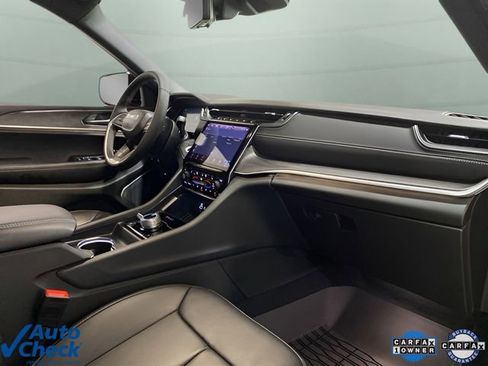 Used 2025 Jeep Grand Cherokee Limited 4xe image 75