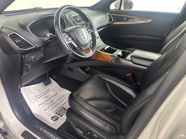 Used 2020 Lincoln Nautilus Reserve AWD/4WD image 18