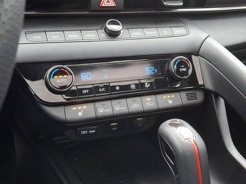 Certified 2023 Hyundai Elantra N Line image 16