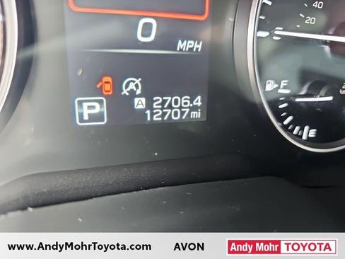 Used 2025 Subaru Outback Onyx Edition image 19