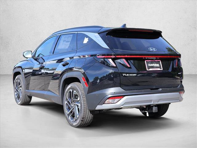 New 2026 Hyundai Tucson Limited AWD/4WD image 7