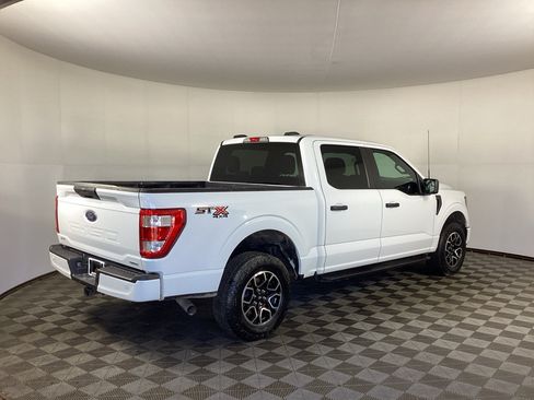 Used 2023 Ford F150 XL w/ STX Appearance Package AWD/4WD image 2