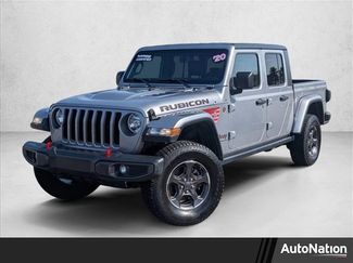 Used 2020 Jeep Gladiator Rubicon video 1