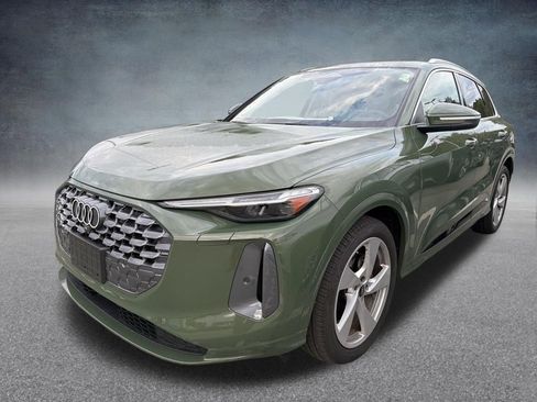 Used 2025 Audi Q5 Prestige AWD/4WD image 1