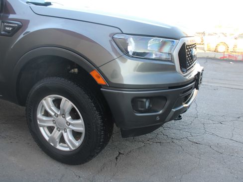 Used 2019 Ford Ranger XLT w/ Equipment Group 301A Mid image 4