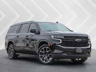Used 2024 Chevrolet Suburban RST w/ Luxury Package AWD/4WD video 1