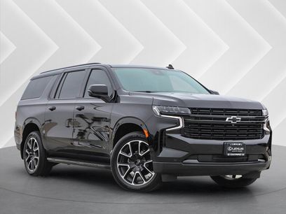 Used 2024 Chevrolet Suburban RST w/ Luxury Package