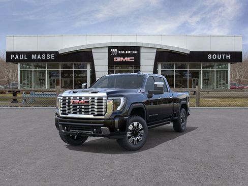 New 2026 GMC Sierra 3500 Denali w/ Denali Reserve Package image 8