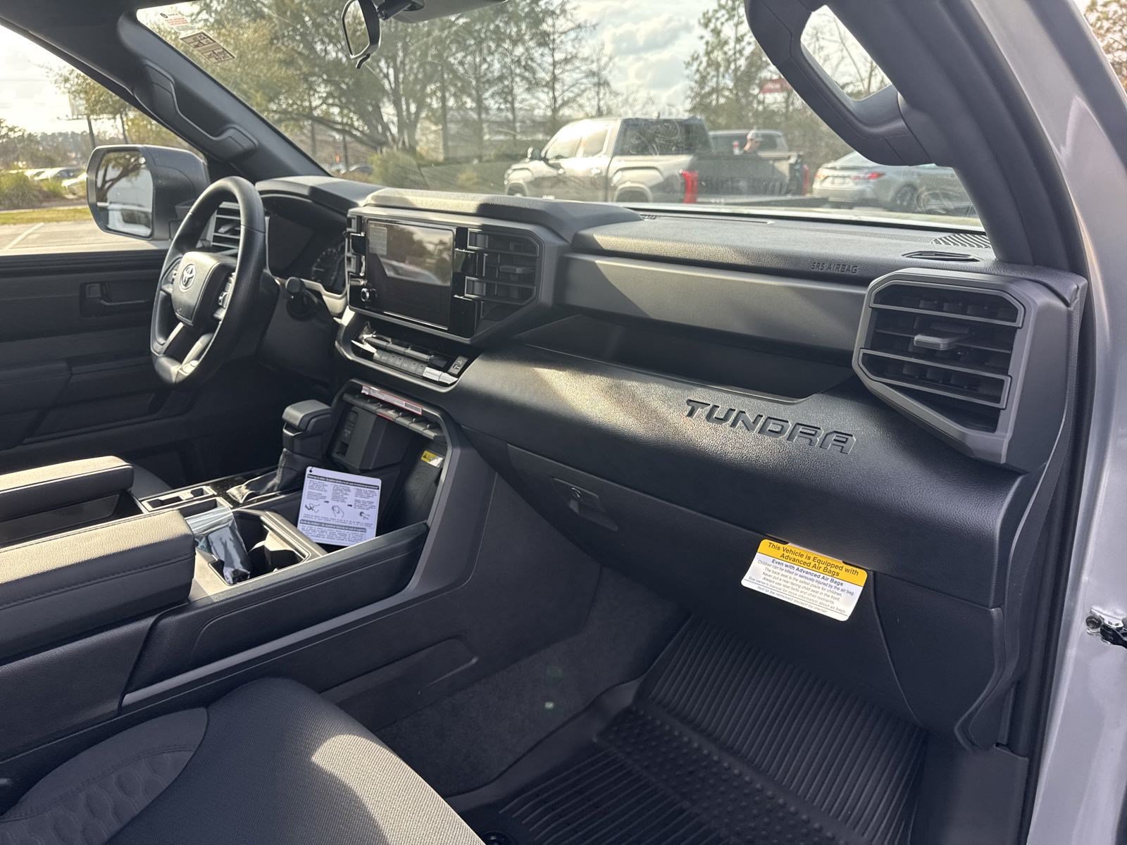 New 2025 Toyota Tundra SR w/ SR Tow Package AWD/4WD image 33