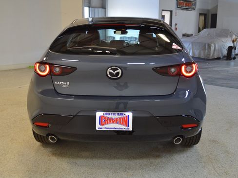New 2026 MAZDA MAZDA3 Carbon AWD/4WD image 4