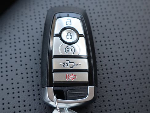 New 2025 Ford F350 Lariat w/ Black Appearance Package image 35