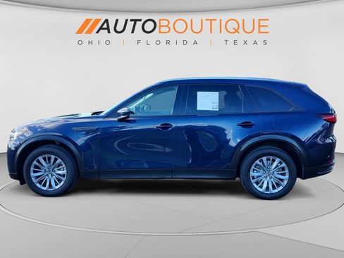 Used 2024 MAZDA CX-90 3.3 Turbo w/ Preferred Plus AWD/4WD image 2