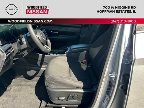 Used 2025 Hyundai Tucson SEL AWD/4WD image 25