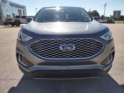 Used 2024 Ford Edge SEL w/ Convenience Package AWD/4WD image 8