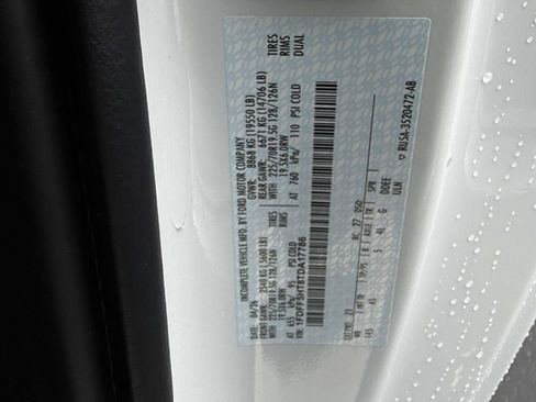 New 2026 Ford F550 4x4 Regular Cab Super Duty image 21