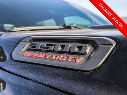 New 2026 RAM 3500 Tradesman AWD/4WD image 15