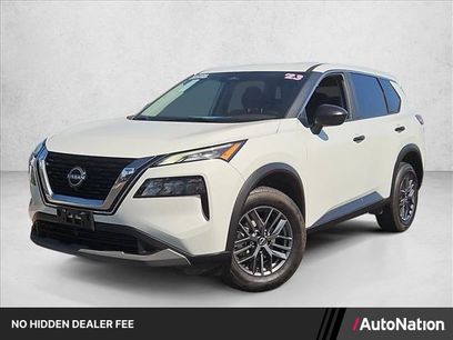 Used 2023 Nissan Rogue S